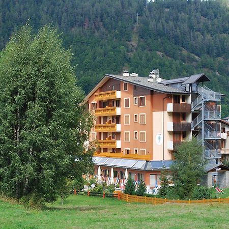 Hotel Derby Aprica Ngoại thất bức ảnh