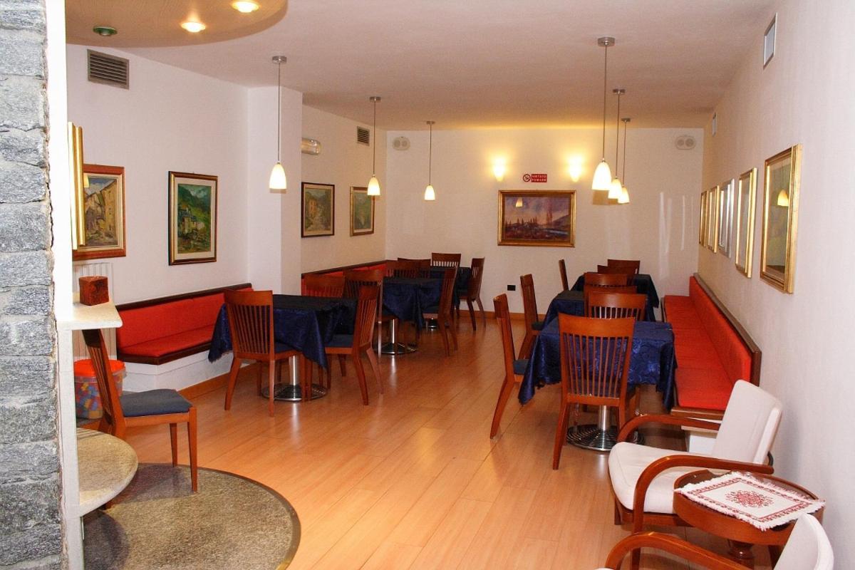 Hotel Derby Aprica Ngoại thất bức ảnh