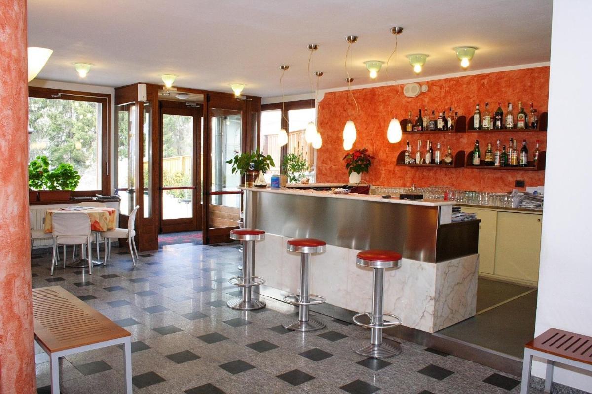 Hotel Derby Aprica Ngoại thất bức ảnh
