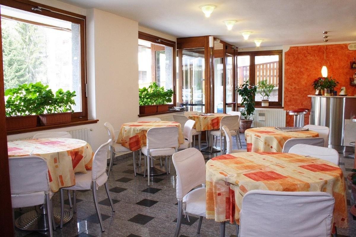 Hotel Derby Aprica Ngoại thất bức ảnh