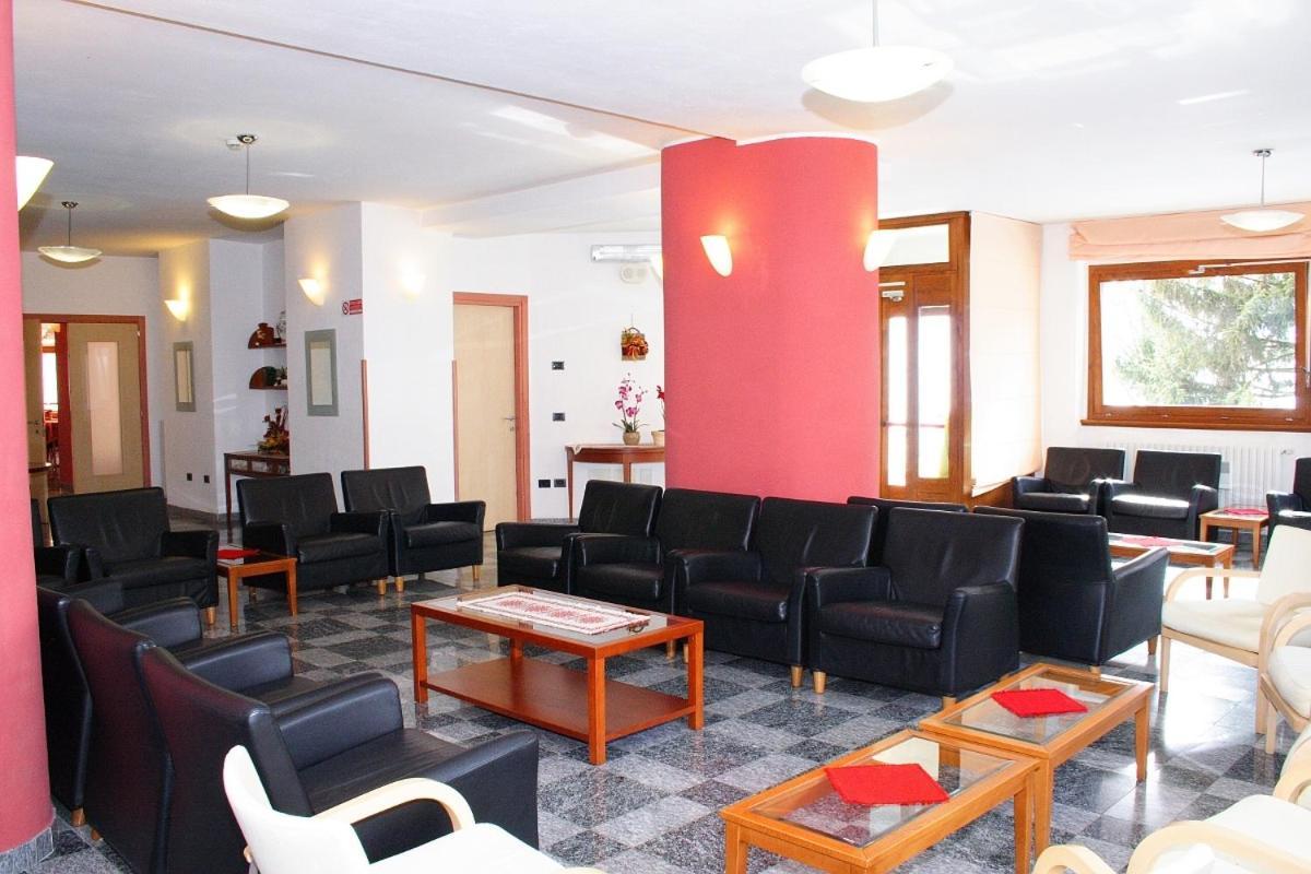 Hotel Derby Aprica Ngoại thất bức ảnh