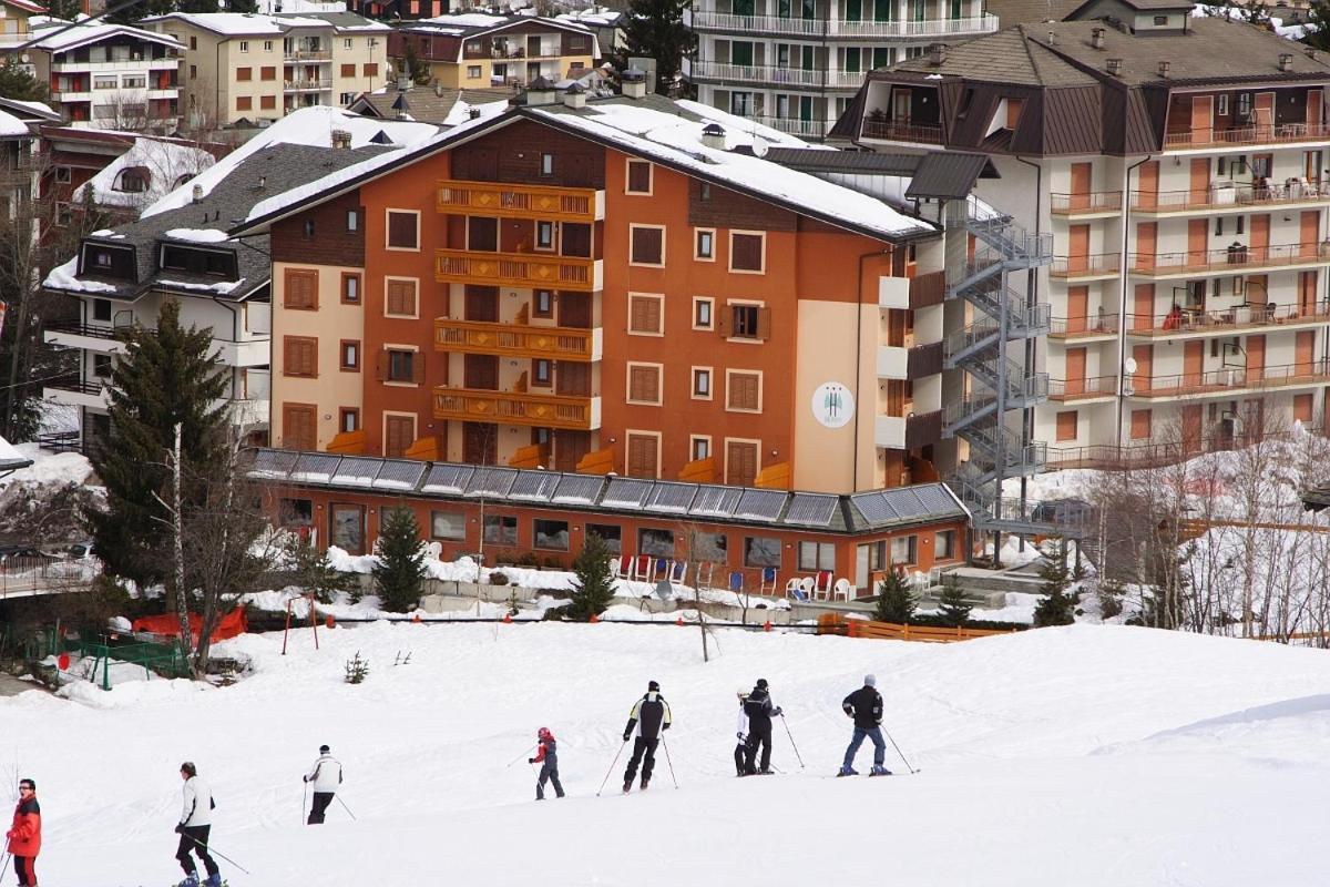 Hotel Derby Aprica Ngoại thất bức ảnh