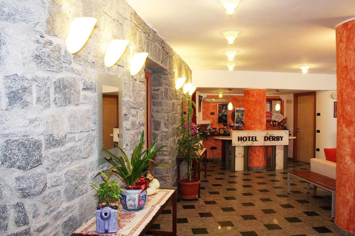Hotel Derby Aprica Ngoại thất bức ảnh