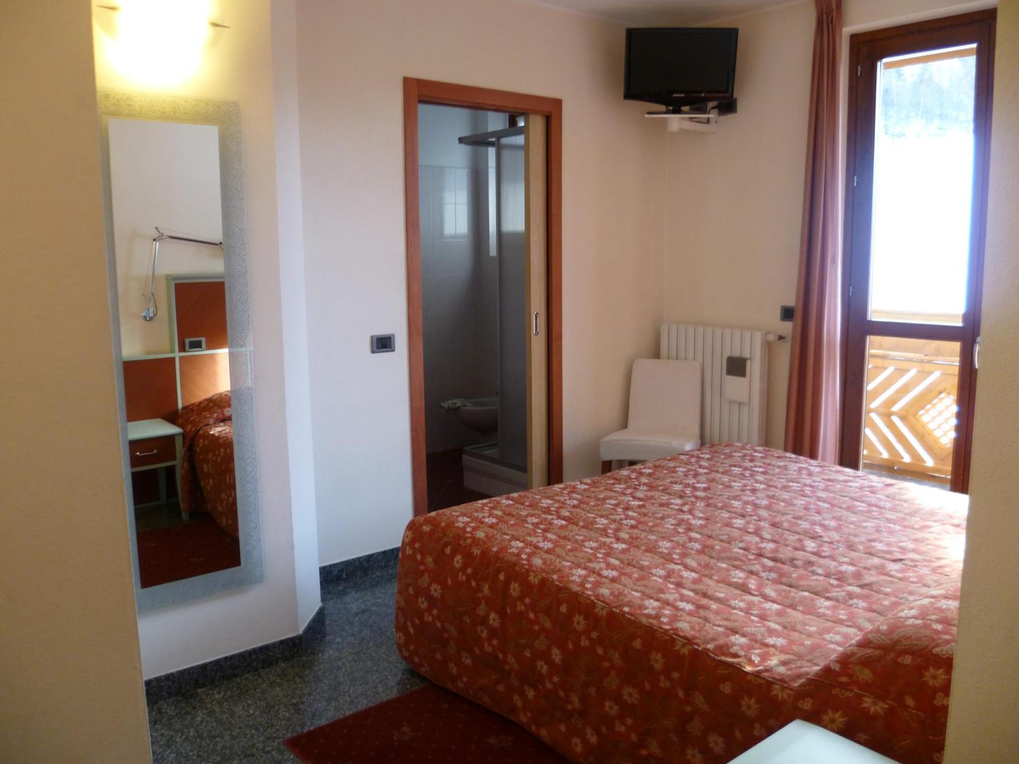 Hotel Derby Aprica Ngoại thất bức ảnh