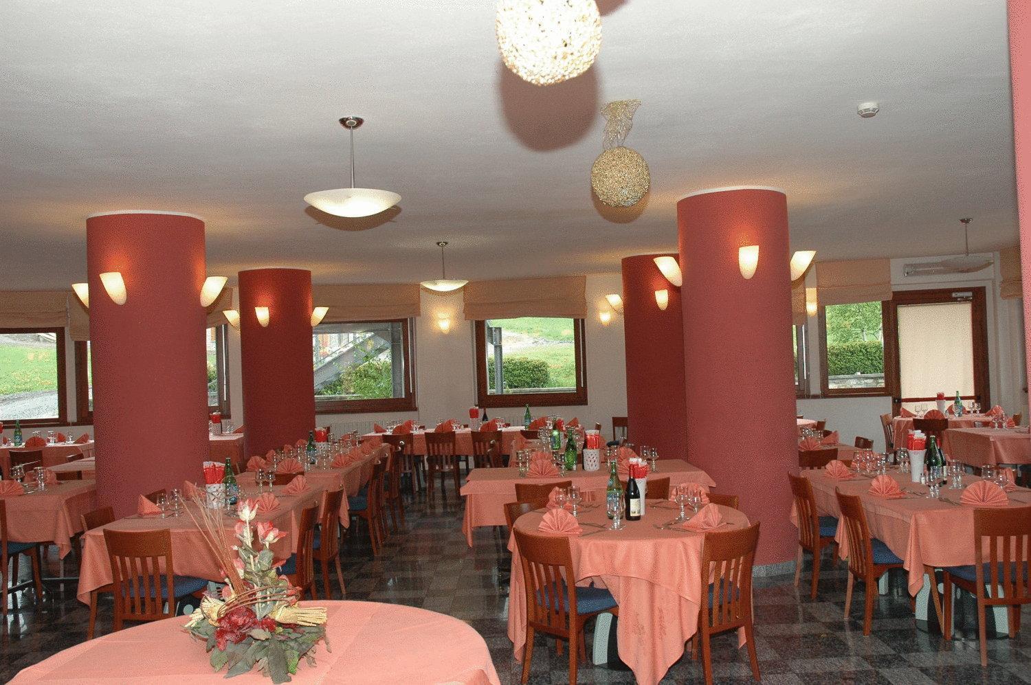 Hotel Derby Aprica Ngoại thất bức ảnh