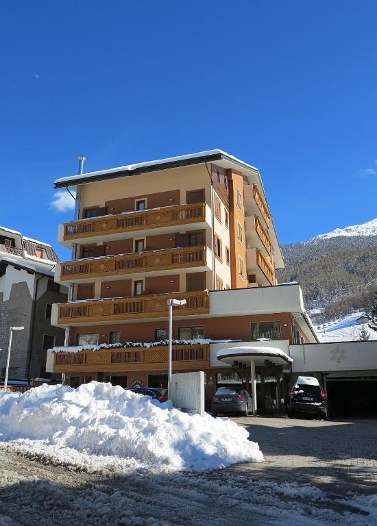 Hotel Derby Aprica Ngoại thất bức ảnh