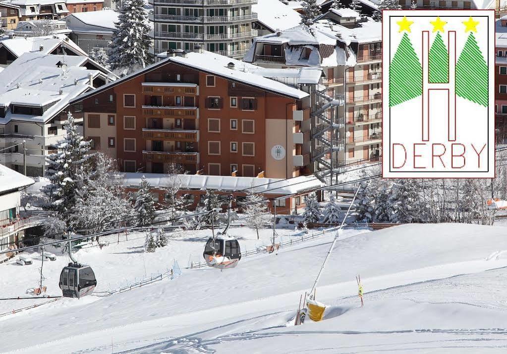 Hotel Derby Aprica Ngoại thất bức ảnh