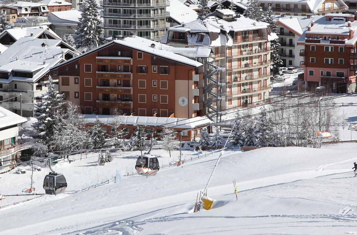 Hotel Derby Aprica Ngoại thất bức ảnh